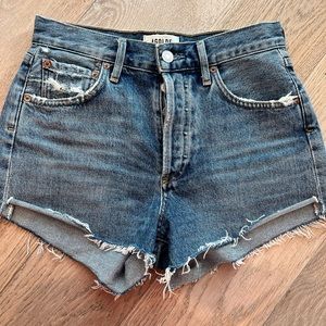 Agolde - Denim shorts - size 23